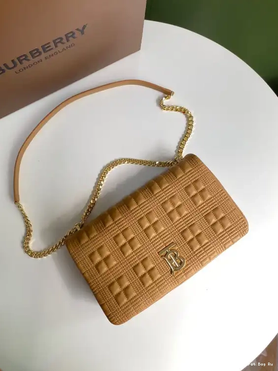 Official First Bag Ru Lola Bag BURBERRY MEDIUM 0502